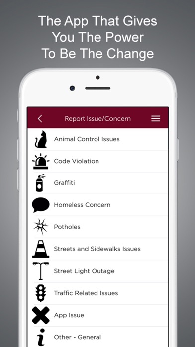 City of Temecula Screenshot