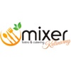 Mixer kulinarny icon