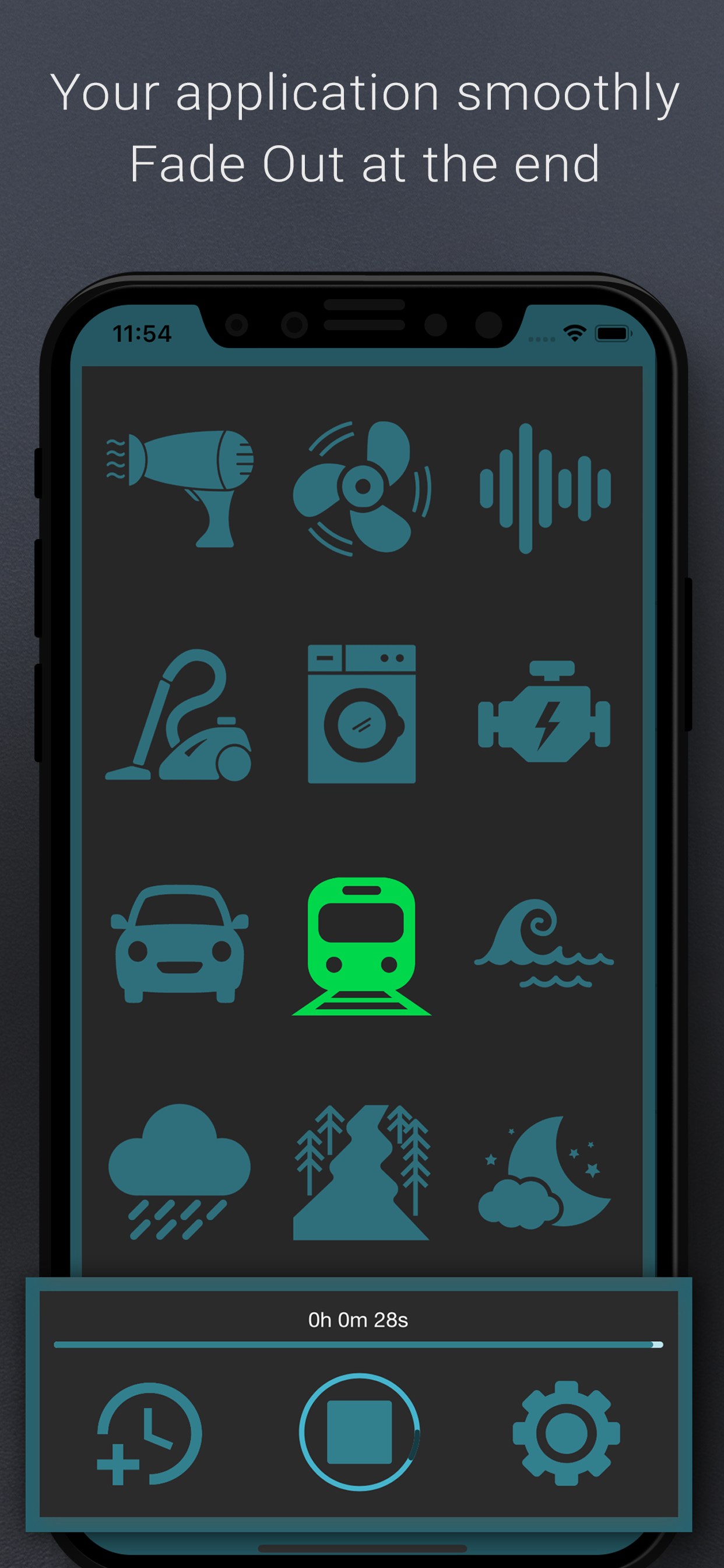 White Noise: Sleep Sounds screenshot 5