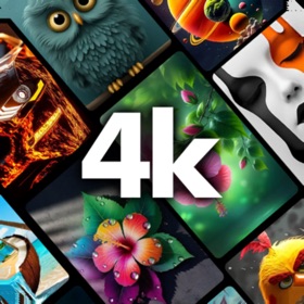 Live Wallpaper 4k - Dypx 3D