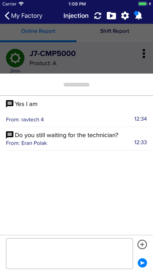 #5. Matics Manager (iOS) Podle: Emerald Information Systems LTD