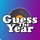 Song Quiz: Guess The Year