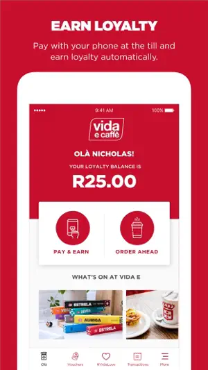 vida e caffè screenshot 1