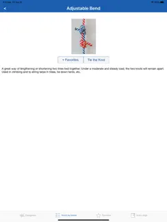 Knot Guide (Lite) iPad image 2