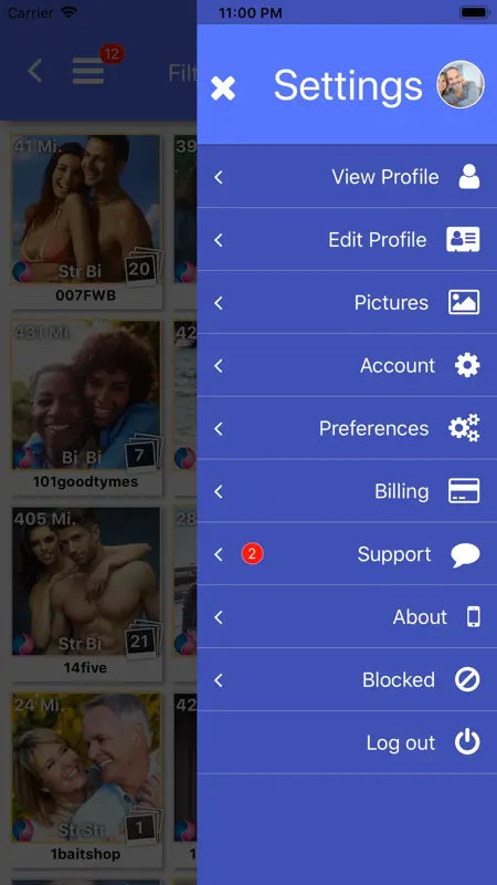 SLS Official Swinger Community screenshot 10 of 10