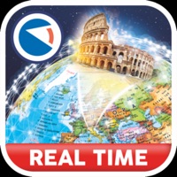 Esploramondo Real Time logo