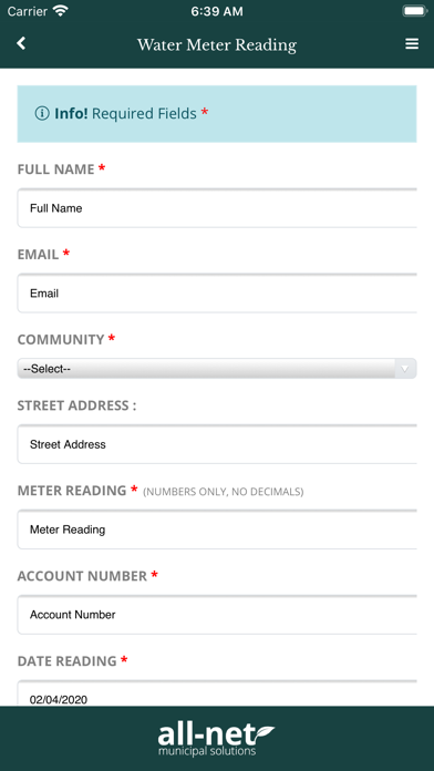 Rhineland Municipality app screenshot 3