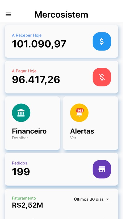 Mercosistem Gerencial