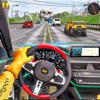 実車 レーシングカー 運転 3D - iPadアプリ