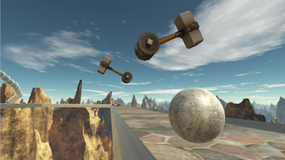 Screenshot #1 pour Balance Ball 2 3D