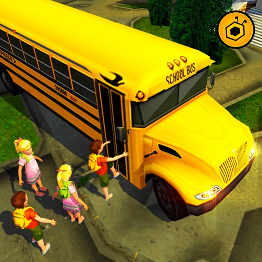School bus driving 2023 iOS App