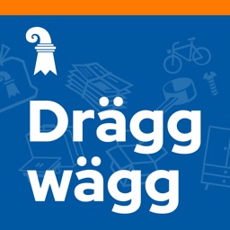 Dräggwägg - sauberes Basel