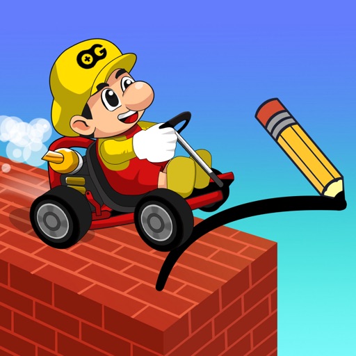 Draw Bridge Bob's world