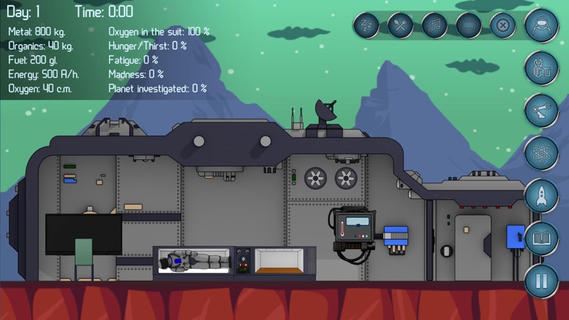 Random Space: Survival screenshot 7