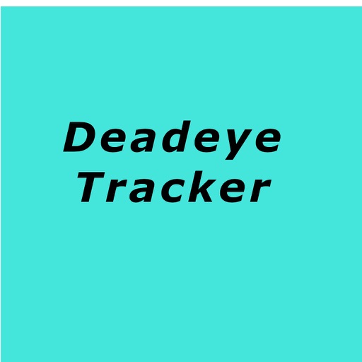 Deadeye Tracker