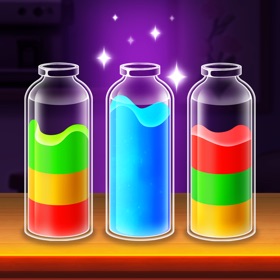 Water Sort:Pour&Match