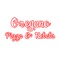 Here at Oregano Pizza And Kebab, we are constantly striving to improve our service and quality in order to give our customers the very best experience