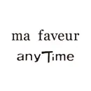 ma faveur / anyTimeアプリ