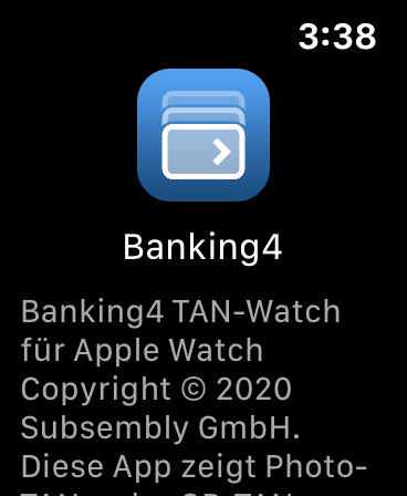 Banking4 Home