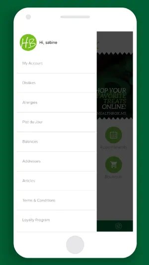 HealthBox-LB screenshot 4