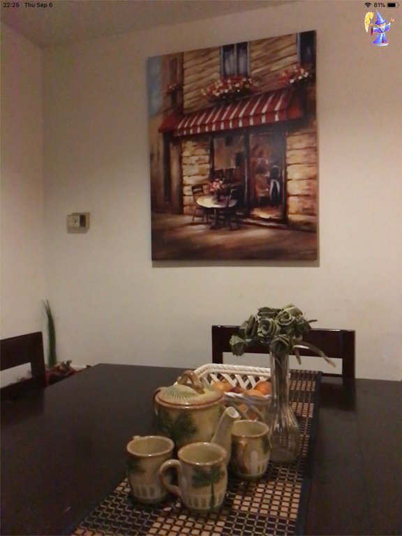 WizPix iPad screenshot 1 - Entertainment app