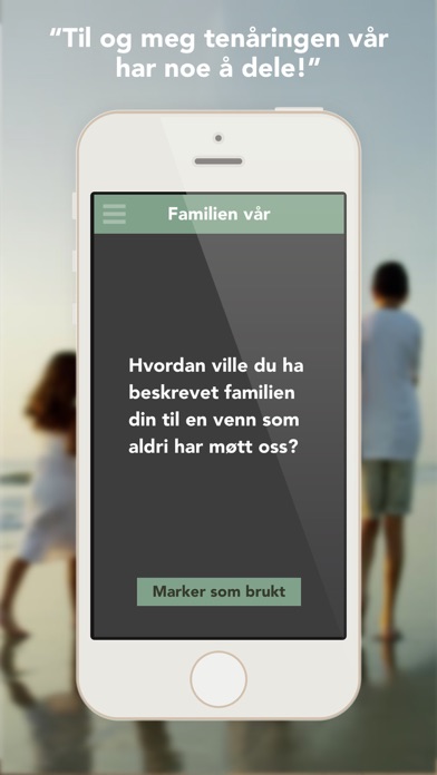 Let's Talk Family Edition screenshot 3