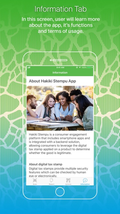 Hakiki Stempu screenshot-4