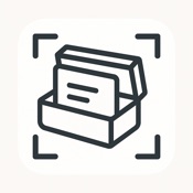 MeishiBox-Scan Business Cards