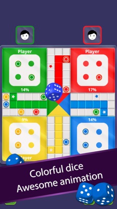 LUDO‎ screenshot 5