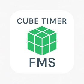 Cube Timer FMS