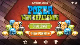 How to cancel & delete poker - win challenge 1