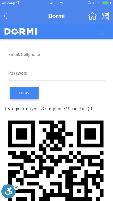 Screenshot #2 pour Dormi App