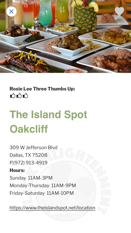 Black Enlightenment App