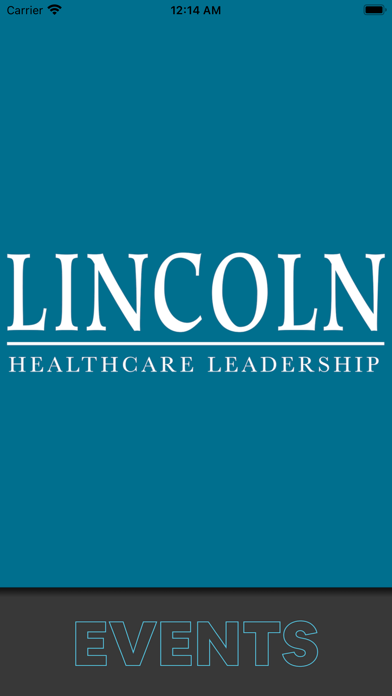 Lincoln Healthcare Leadership Screenshot