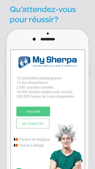 Screenshot #3 pour My Sherpa