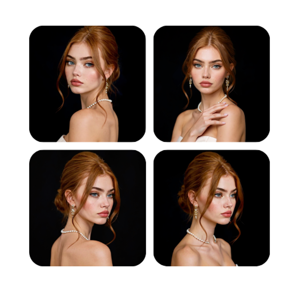 Get AI Portrait Series of Photos for iOS, iPhone, iPad Aso Report