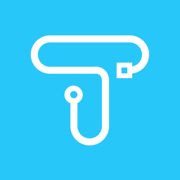Ícone do app Turbi - Aluguel de Carros 24h