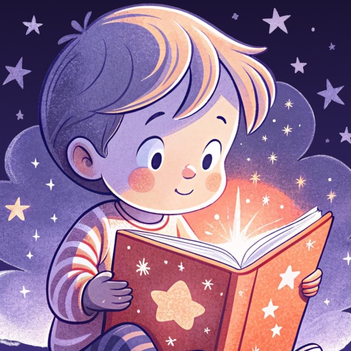 Dreamoria: Bedtime Books app icon