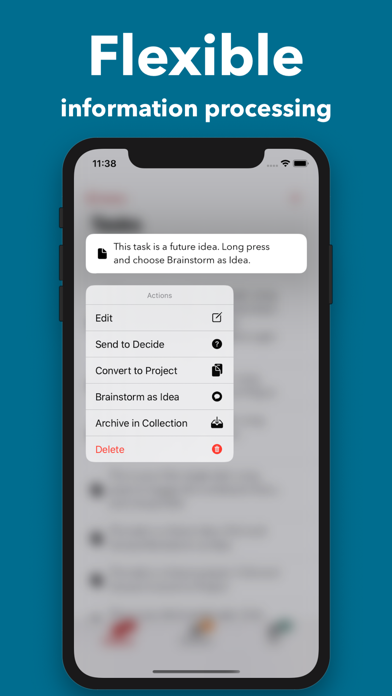 Screenshot #2 pour add Task Manager
