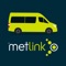 Metlink On Demand is a public transport service which you can book, pay and ride around using an app