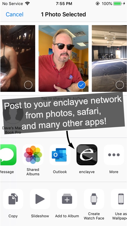 enclayve screenshot-8