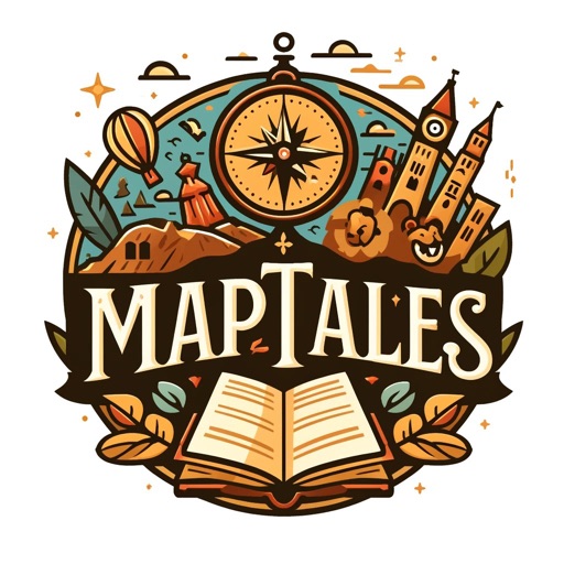 MapTales icon