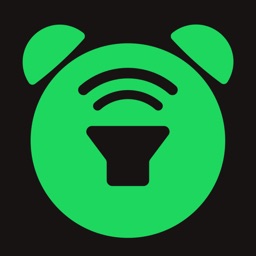 Alarm & Ringtone for Spotify ⊙