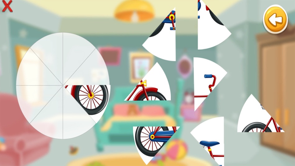 #3. Cyber Fisk Magic Way (iOS) 由: Fundacao Richard Hugh Fisk