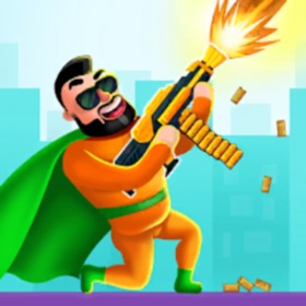 Snímky obrazovky (8) Agent Bullet Spy Shooting Game