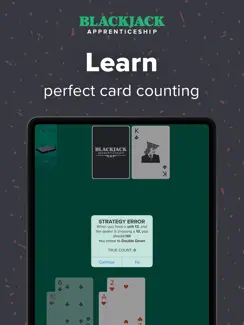Blackjack & Card Counting Pro iPad image 3