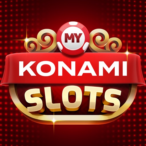 myKONAMI® Casino Slot Machines iOS App