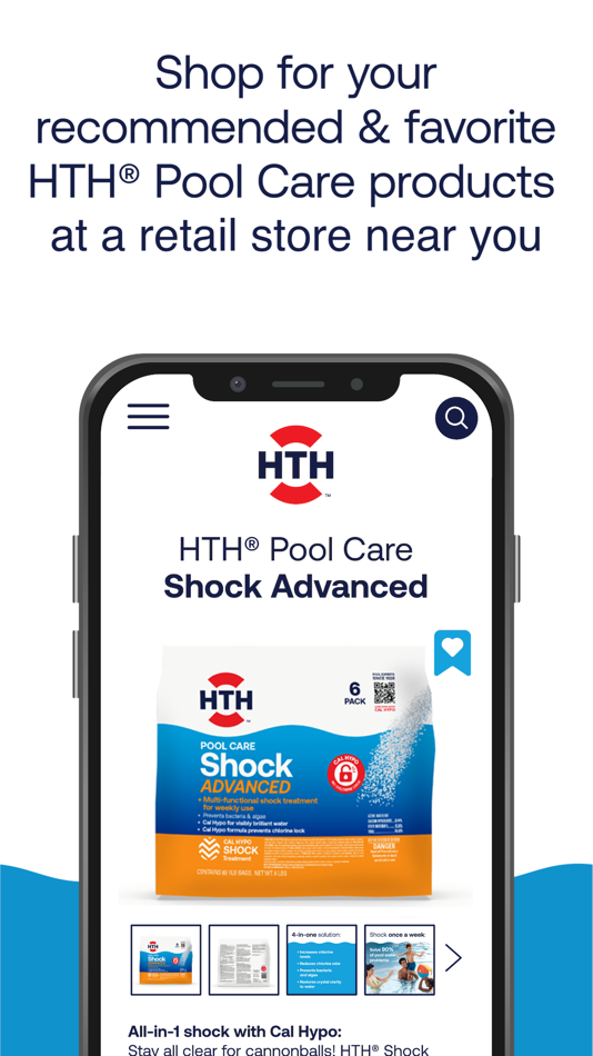 #5. HTH™ | Test to Swim™ (iOS) 由: Solenis, LLC