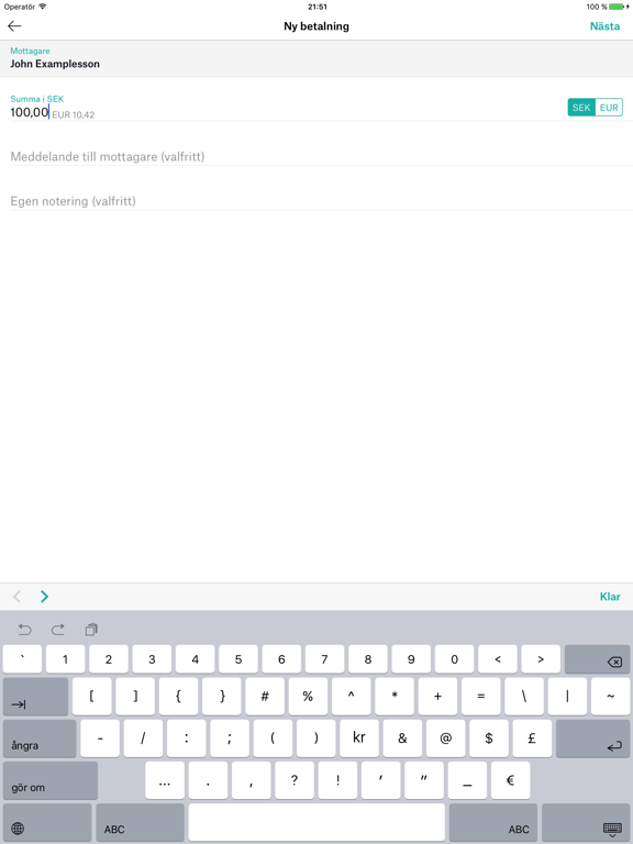 Screenshot #4 pour Betalo
