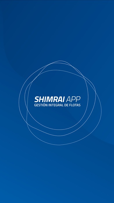 Shimrai App Screenshot